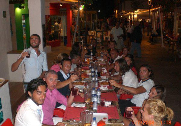 Ugly Formentera Pizzeria Restaurante - formentera