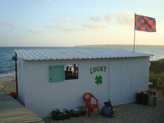 Lucky - formentera
