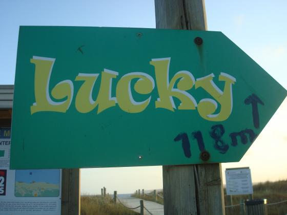 Lucky - formentera