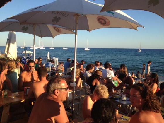 Lucky - formentera