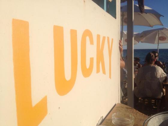 Lucky - formentera