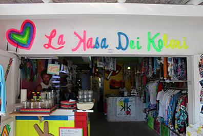 La Kasa dei Kolori - formentera