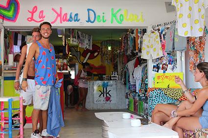 La Kasa dei Kolori - formentera