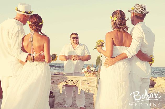 Baleari Wedding - formentera