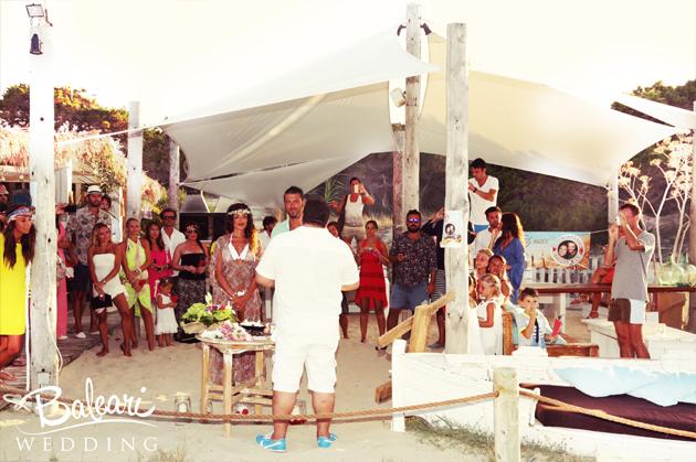 Baleari Wedding - formentera