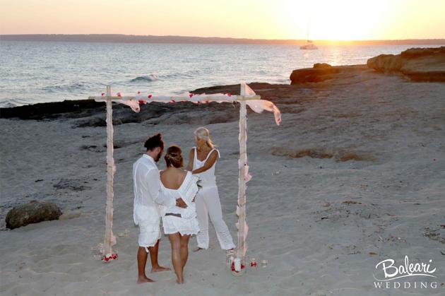 Baleari Wedding - formentera