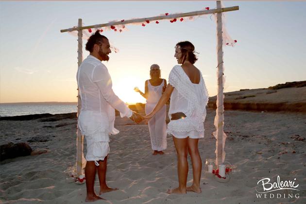Baleari Wedding - formentera