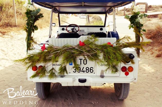 Baleari Wedding - formentera