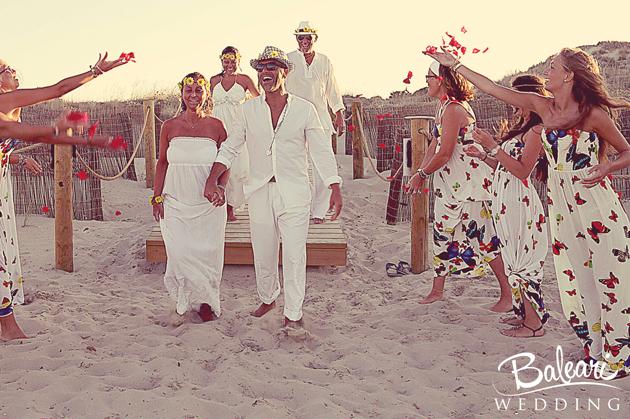 Baleari Wedding - formentera