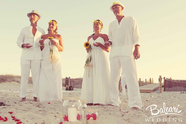 Baleari Wedding - formentera