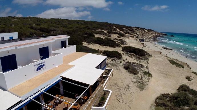Appartamenti Es Cupinà - formentera