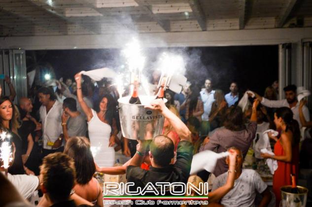 Rigatoni Beach Club - formentera