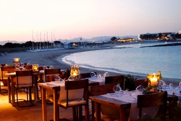 Bocasalina - formentera